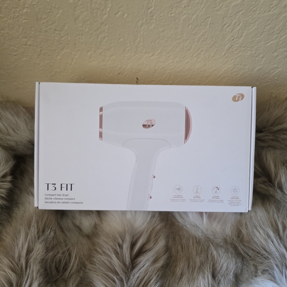 T3 Fit hair dryer